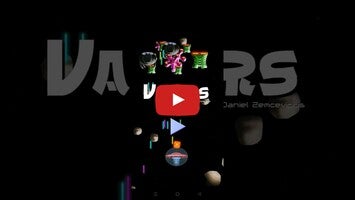 Video del gameplay di Vaders 1