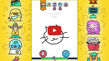 Draw and Guess 1의 게임 플레이 동영상