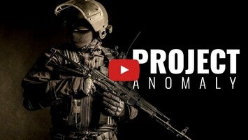 Vídeo de gameplay de PROJECT Anomaly 1