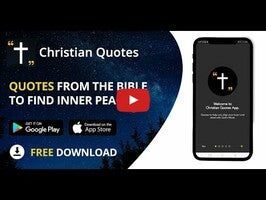 Christian Quotes 1 के बारे में वीडियो