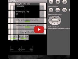 Video über aDSP Player 1