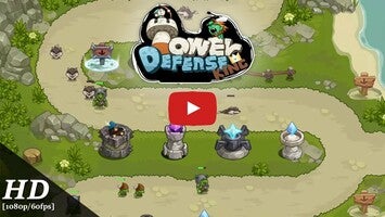 طريقة لعب الفيديو الخاصة ب Tower Defense King1