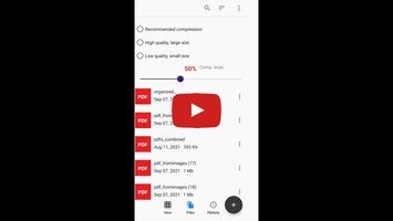 فيديو حول PDF Small - Compress PDF1
