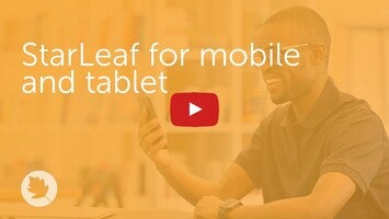 Video về StarLeaf: chat, meet and call1