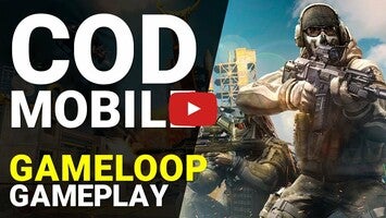 طريقة لعب الفيديو الخاصة ب Call of Duty Mobile (GameLoop)1