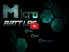 Gameplay video of microorganism 1