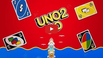 Gameplay video of UNO 2 GO 1