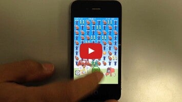 Gameplay video of Shufoo! x Spinky puzzle 1