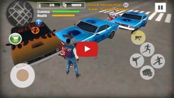 Gameplayvideo von Grand Gangster Crime Games 1