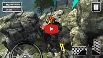 Video del gameplay di GraveDigger4x4 1