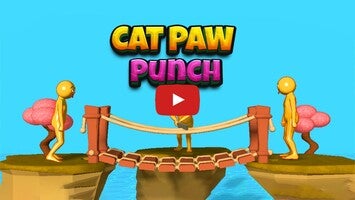 Cat Paw Punch- Punch Fight!1'ın oynanış videosu