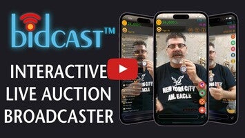 Video tentang Bidcast 1