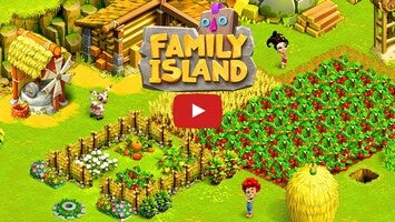 Video del gameplay di Family Island 1