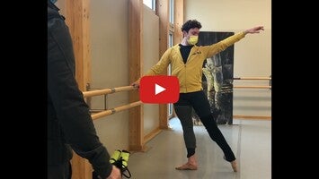Videoclip despre Ballet Class 1