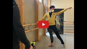 Видео про Ballet Class 1