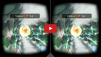 Vídeo de gameplay de Lamper VR 1
