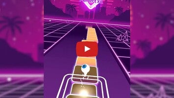 EDM Magic Dance: Tiles Hop1のゲーム動画