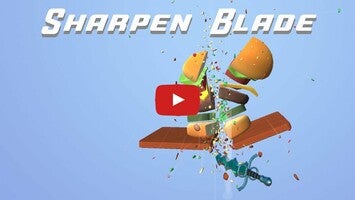 Gameplay video of Sharpen Blade 1