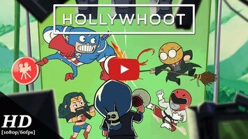 Video del gameplay di Hollywhoot 1