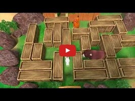 Gameplay video of UnBlock Zoo 1