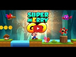 Gameplay video of Super Merry Go: Maro Bros 1