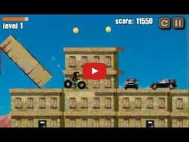 Video del gameplay di Stickman ATV 1