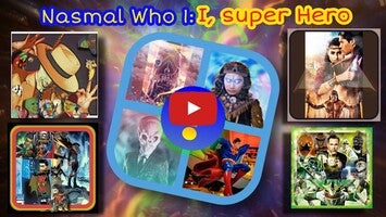 NK Nasmal Who: I, Super Hero 1 का गेमप्ले वीडियो