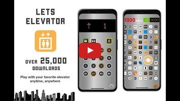 Video del gameplay di LETS ELEVATOR 1