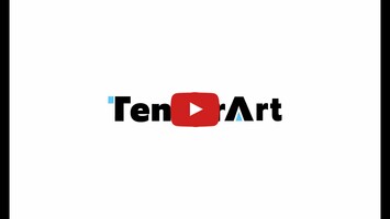 วิดีโอเกี่ยวกับ Tensor Art 1