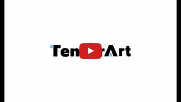 Tensor Art 1 के बारे में वीडियो