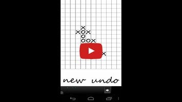 Video gameplay Gomoku for two HD 1