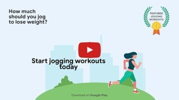 Jogging for weight loss 1 के बारे में वीडियो
