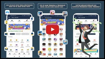 Vídeo de Mitra TopUp - TopUp Game Murah 1