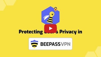 Video über BeePassVPN: Unlimited & Secure 1