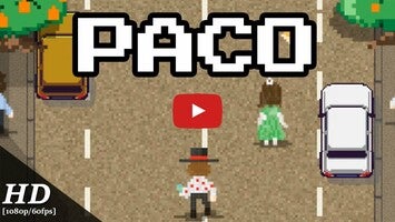 طريقة لعب الفيديو الخاصة ب Paco en la feria1