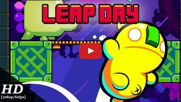 Vídeo-gameplay de Leap Day 1