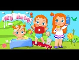 Vídeo de gameplay de My Baby 1