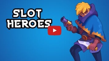 Vídeo-gameplay de Slot Heroes 1