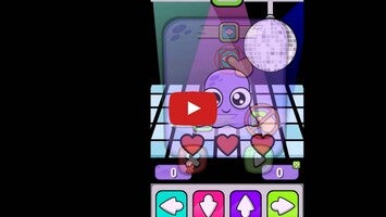 Jogando Moy 5 Virtual Pet Gamer 