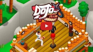Dojo Fight Club 1 का गेमप्ले वीडियो