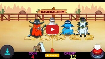 Video gameplay Cool Cowboy 1