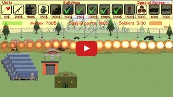 Army vs MutantZombies1のゲーム動画