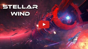 Vídeo-gameplay de Stellar Wind Idle 1