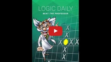 Vídeo-gameplay de Logic Puzzles Daily - Solve Lo 1