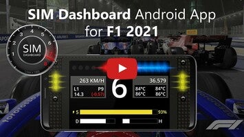 Видео про SIM Dashboard 1