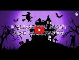 Vídeo sobre Halloween noite 1