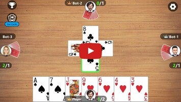 Видео игры Callbreak Master 3 - Card Game 1