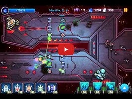 Gameplay video of Galaxy TD 1