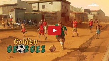 Vídeo-gameplay de Golden Georges – Ball Juggling 1