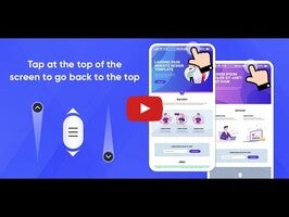 Video tentang Tap Scroll - Perfect Scroll 1